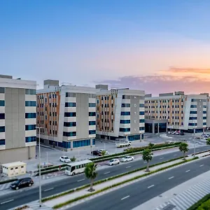 Vogo Grand Formerly Western Academic Hotel Dubaï