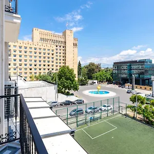 *** Hotel Sololaki Georgien