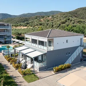 ** Aparthotel Astra Luxury Griechenland