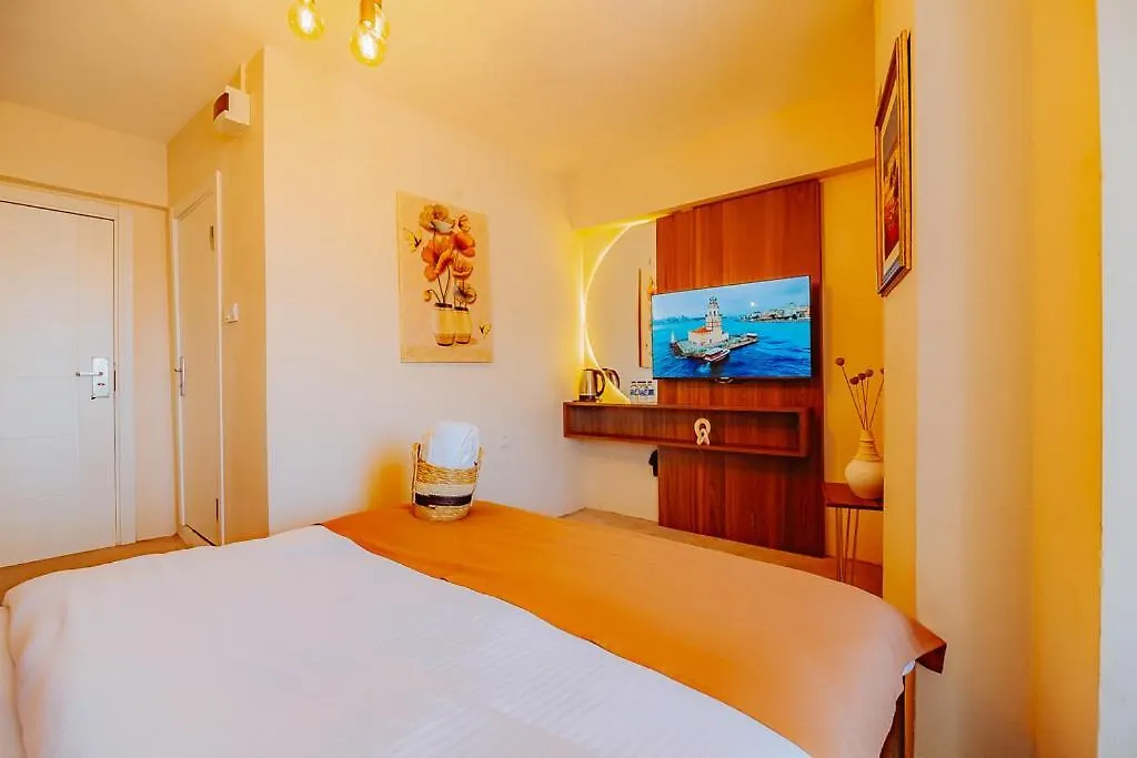 Ali Khan Hotel Istanbul