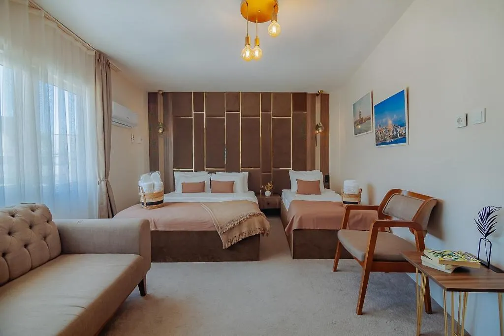 Ali Khan Hotel Istanbul 3*,  Turkey