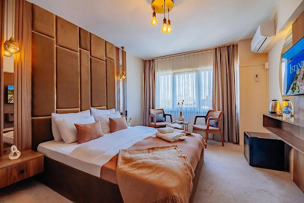 Ali Khan Hotel Istanbul