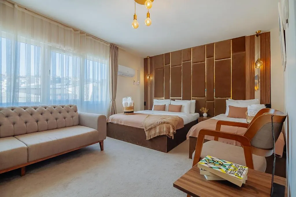 Ali Khan Hotel Istanbul