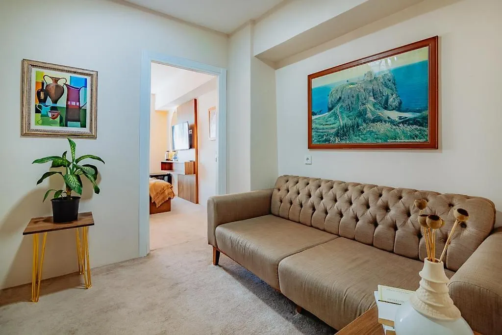 Ali Khan Hotel Istanbul 3*,  Turkey