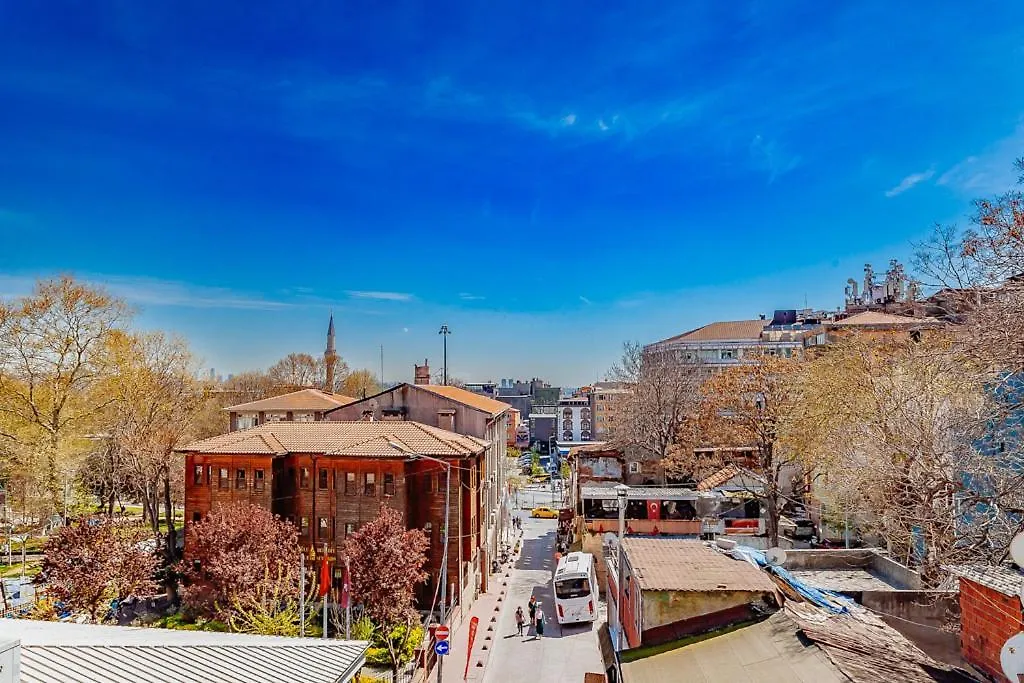 Ali Khan Hotel Istanbul
