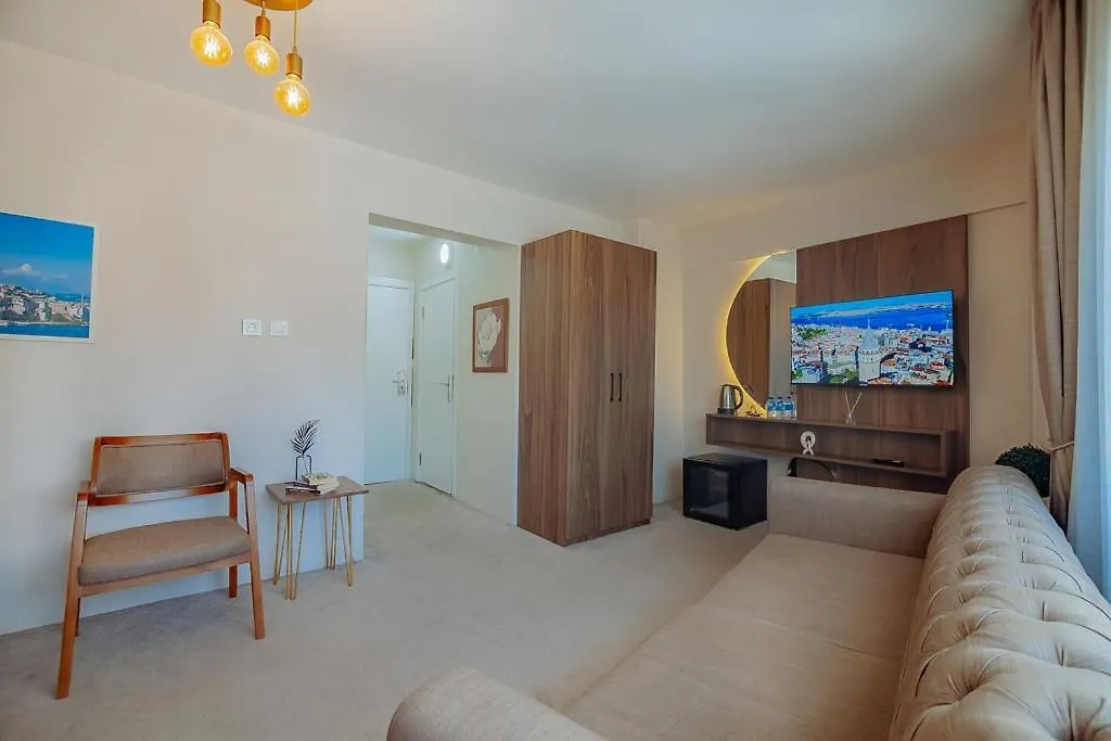 Ali Khan Hotel Istanbul