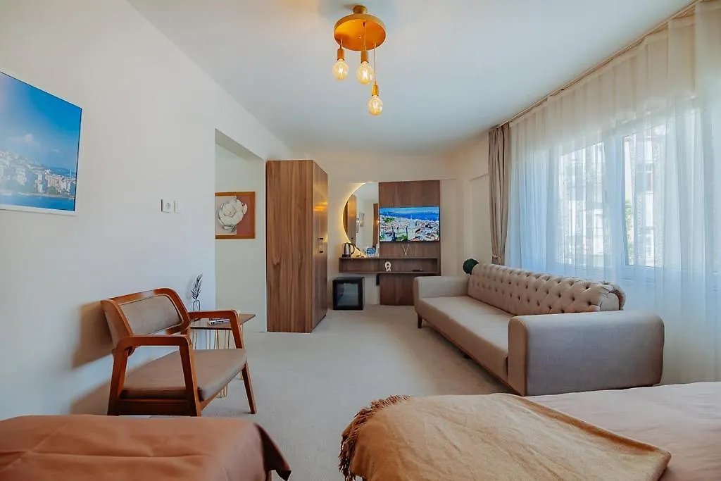 ***  Ali Khan Hotel Istanbul Turkey