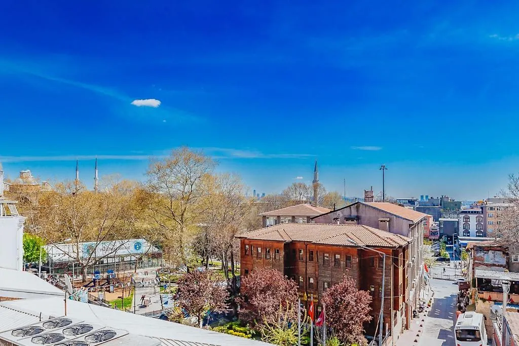 Ali Khan Hotel Istanbul