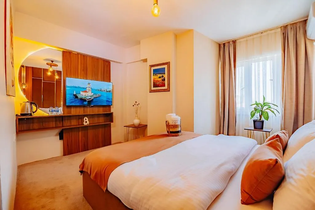 ***  Ali Khan Hotel Istanbul Turkiet