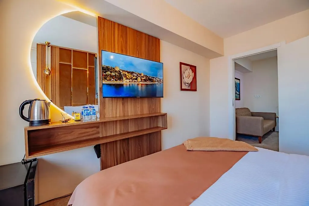 Ali Khan Hotel Istanbul Turkiet